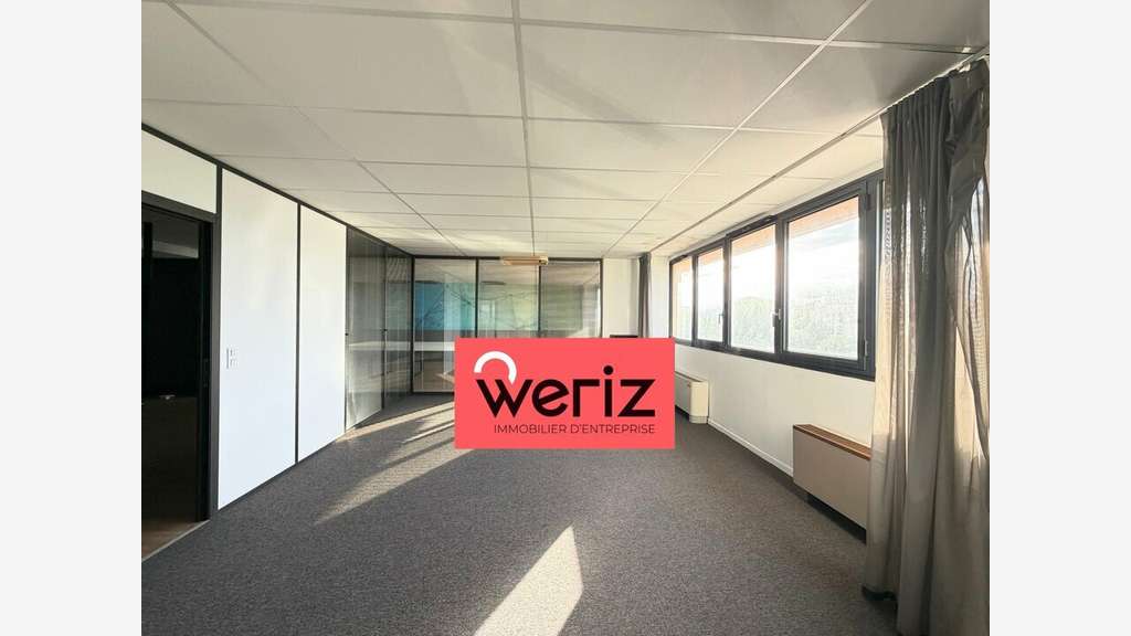 BUREAUX à louer dans le 13