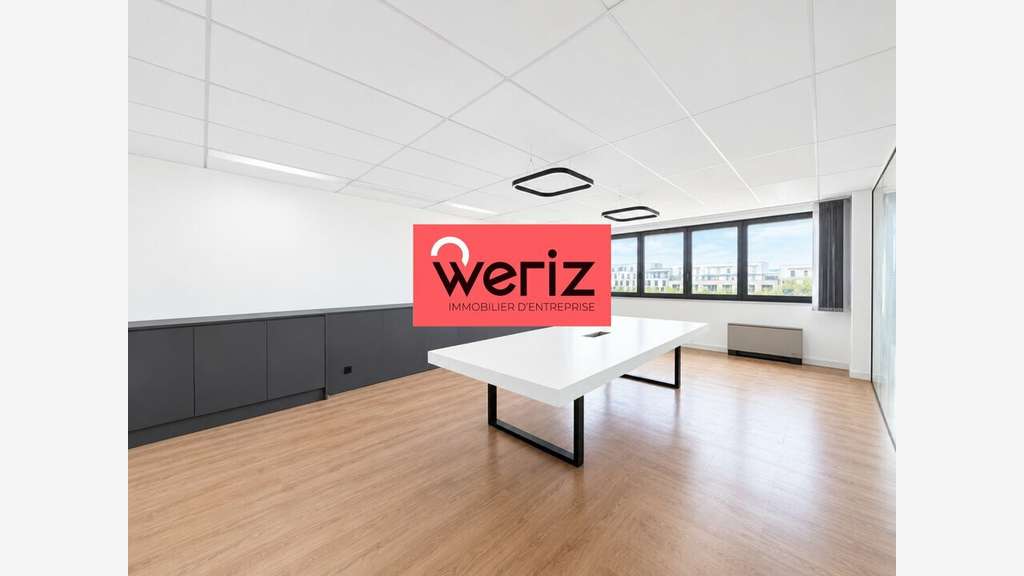 BUREAUX à louer dans le 13