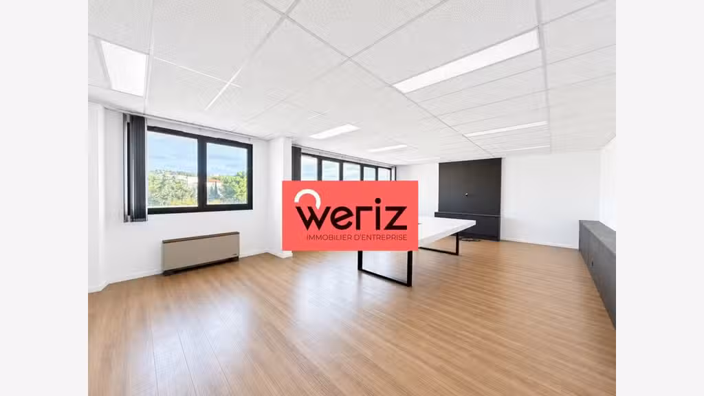 BUREAUX à louer dans le 13