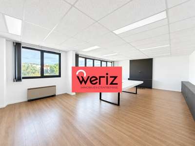 BUREAUX à louer dans le 13