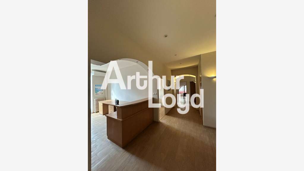 A louer bureaux 130m² Centre ville Aix-les-Bains