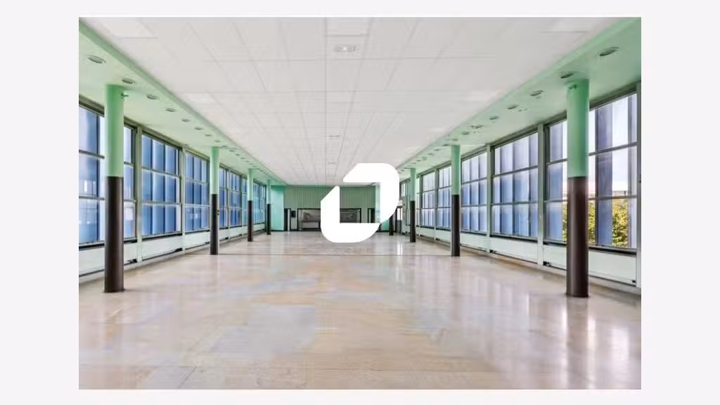 A louer Bureaux 1947m² Alfortville