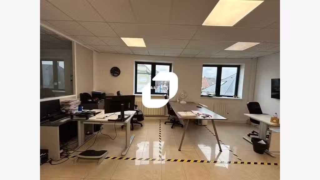 A louer Bureaux 100m² Alfortville