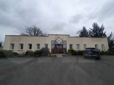 Location Bureaux à Bais
