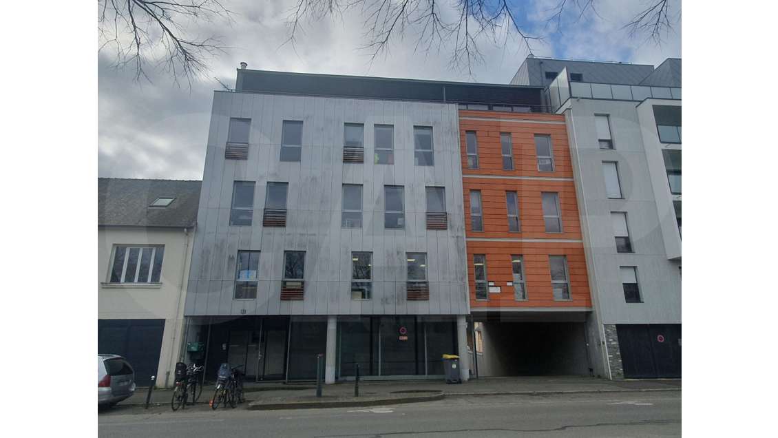 A louer bureaux 980m² dans l'Ouest de Rennes