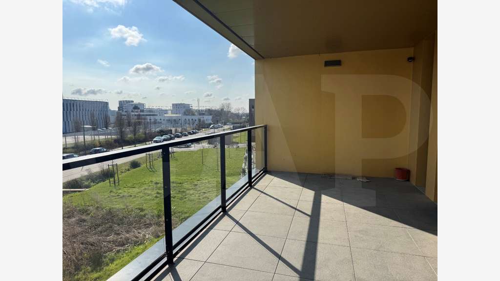 A louer bureau 101m² aménagé et cloisonné à Rennes