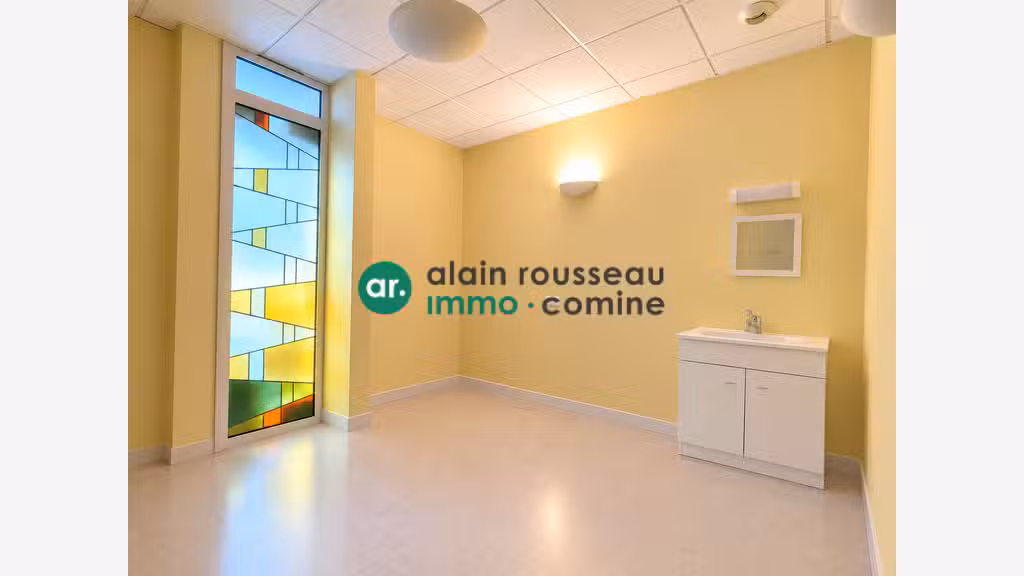 A louer bureaux de 12m² chacun à Angers Doutre