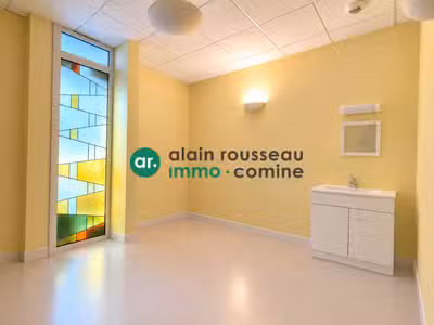 A louer bureaux de 12m² chacun à Angers Doutre