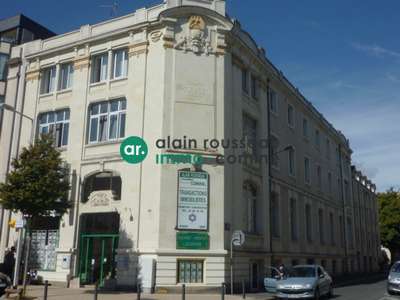 BUREAUX A LOUER ANGERS DOUTRE