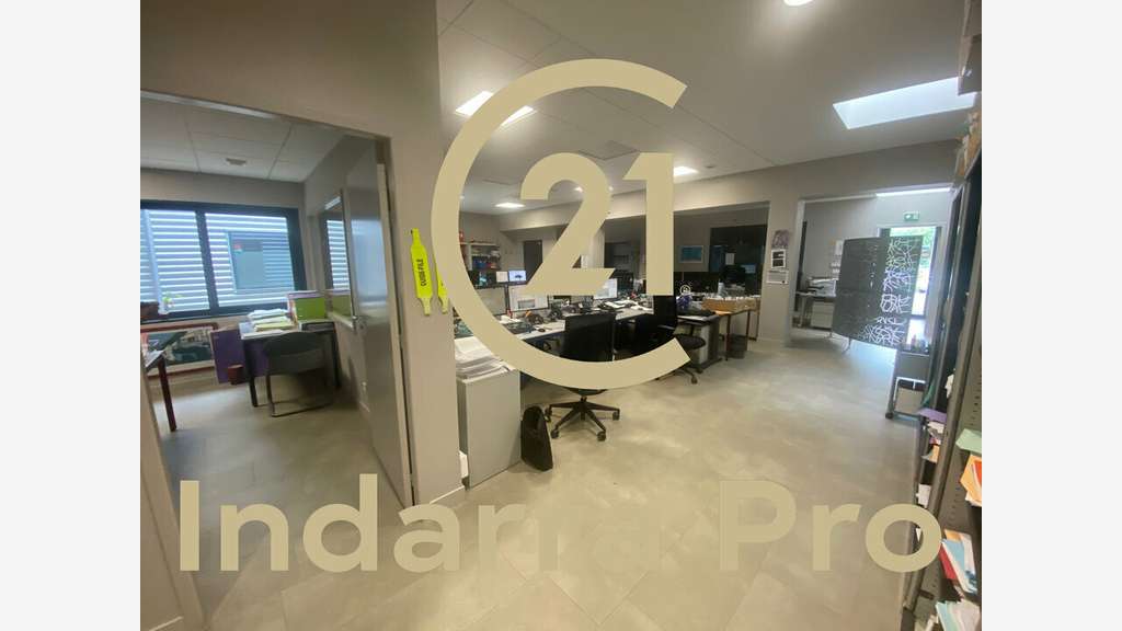 Bureaux - Anglet 433 m²