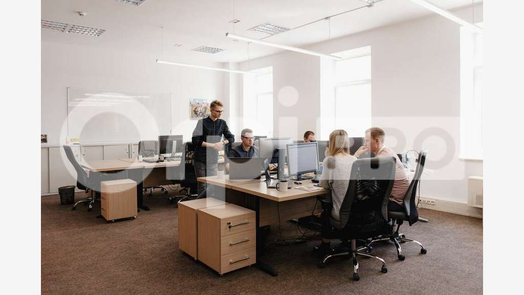 Location bureaux 55m² Angresse zone du Tuquet