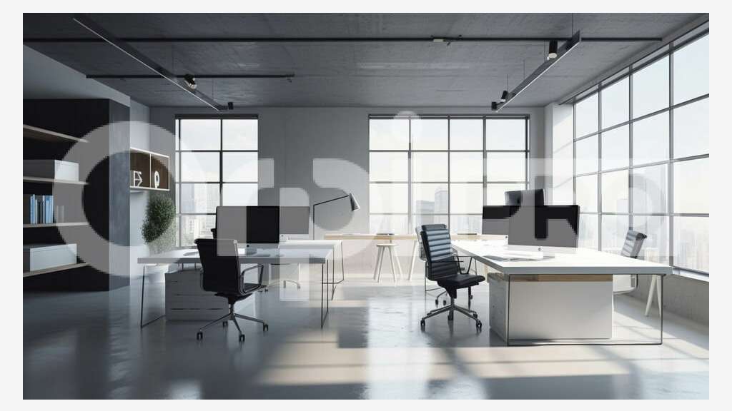 Location bureaux 55m² Angresse zone du Tuquet