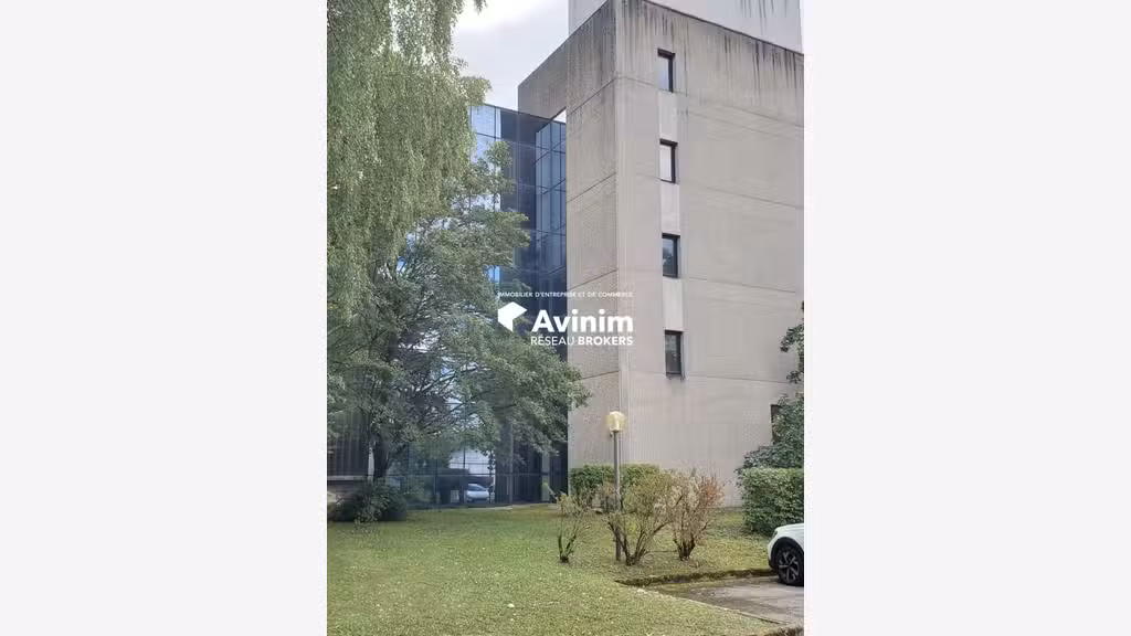 Plateau de bureaux à louer zone d'activité Vovray