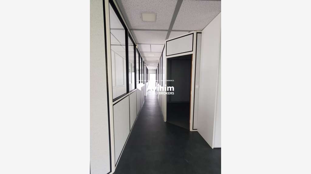 Plateau de bureaux à louer zone d'activité Vovray