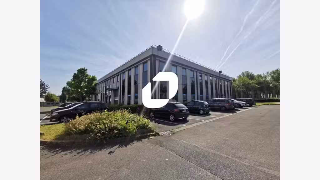 A louer Bureaux 575m² Antony