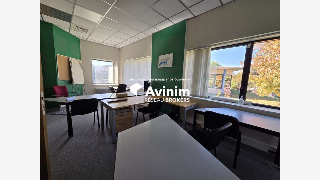 A louer locaux pros Technopôle d’Archamps