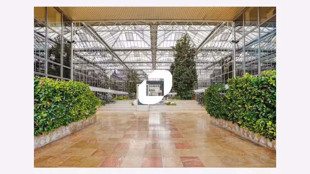 A louer Bureaux 2492m² Arcueil