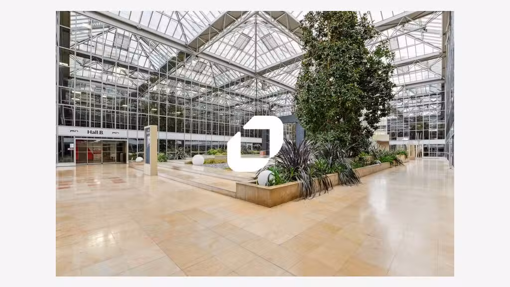 A louer Bureaux 2492m² Arcueil