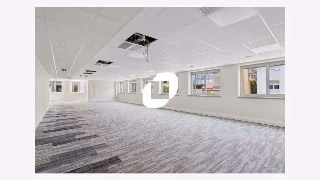 A louer Bureaux 544m² Arcueil