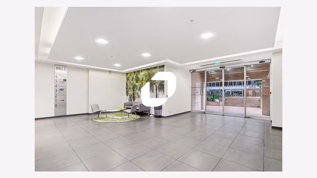 A louer Bureaux 2492m² Arcueil