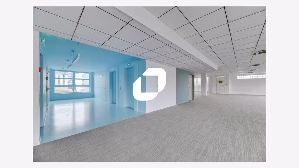 A louer Bureaux 213m² Arcueil