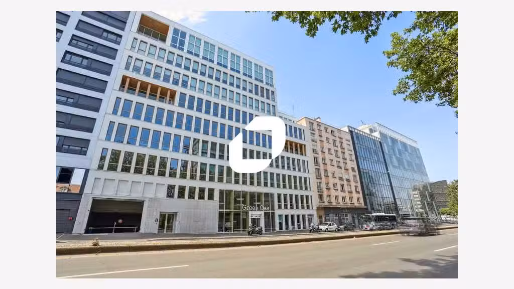 A louer Bureaux 2072m² Arcueil