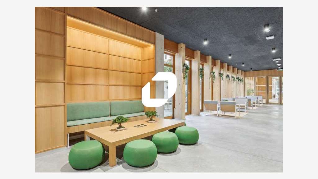 A louer Bureaux 2072m² Arcueil