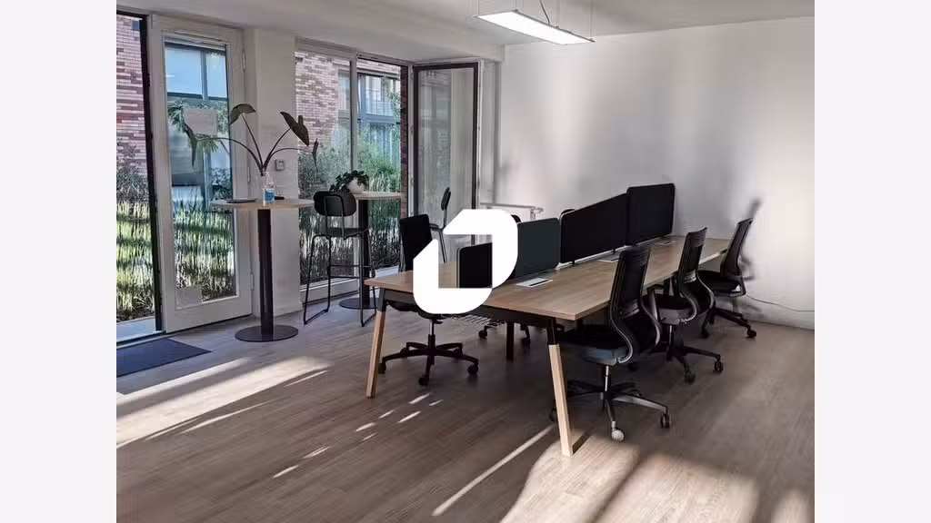 A louer Bureaux 336m² Arcueil