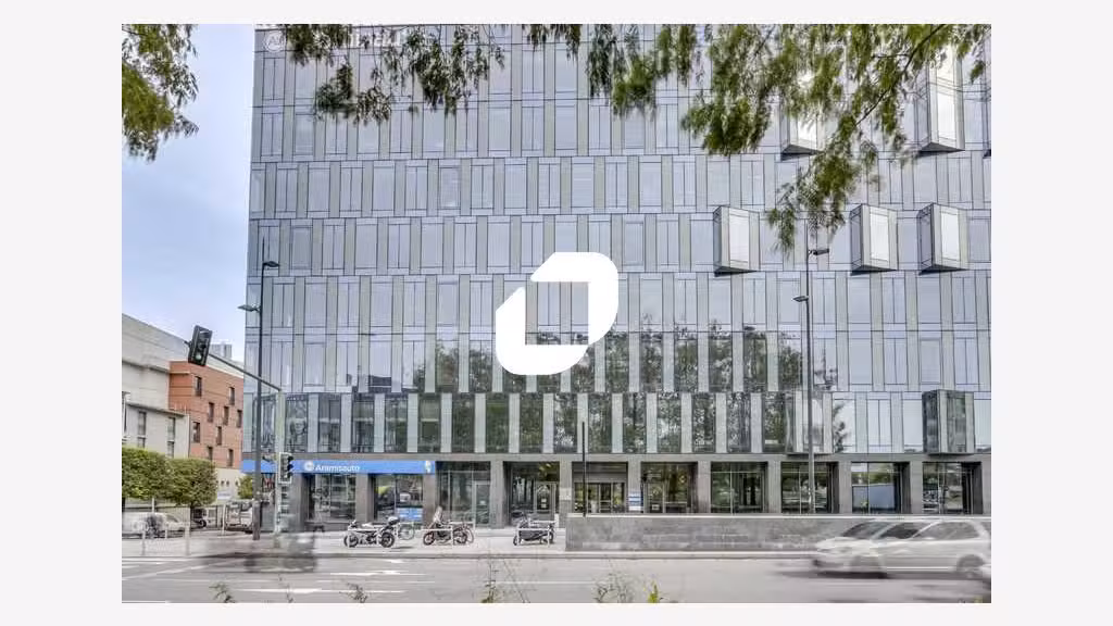 A louer Bureaux 5750m² Arcueil