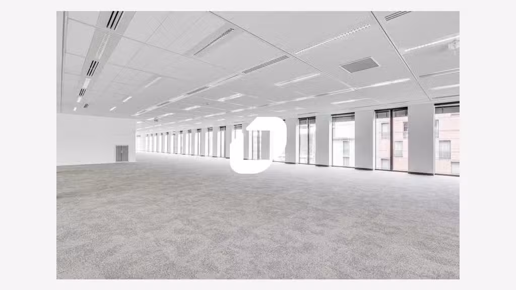 A louer Bureaux 5750m² Arcueil