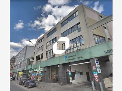 A louer Bureaux 1240m² Arcueil