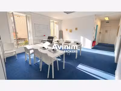 A louer bureaux de 72m² à Argenteuil prox centre