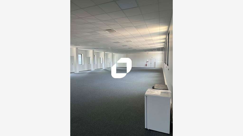 A louer Bureaux 609m² Argenteuil