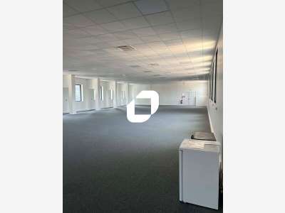 A louer Bureaux 609m² Argenteuil