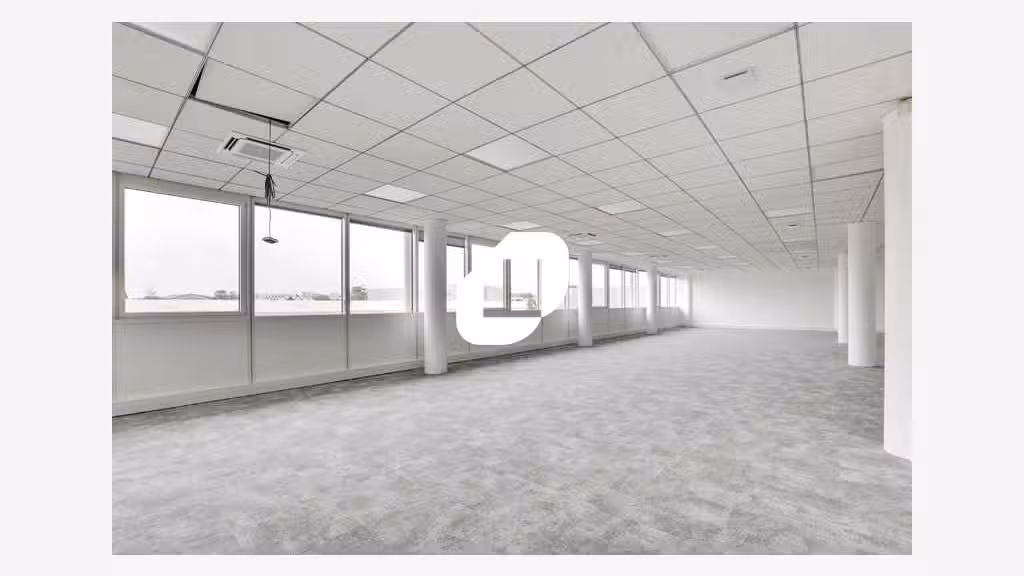 A louer Bureaux 810m² Argenteuil