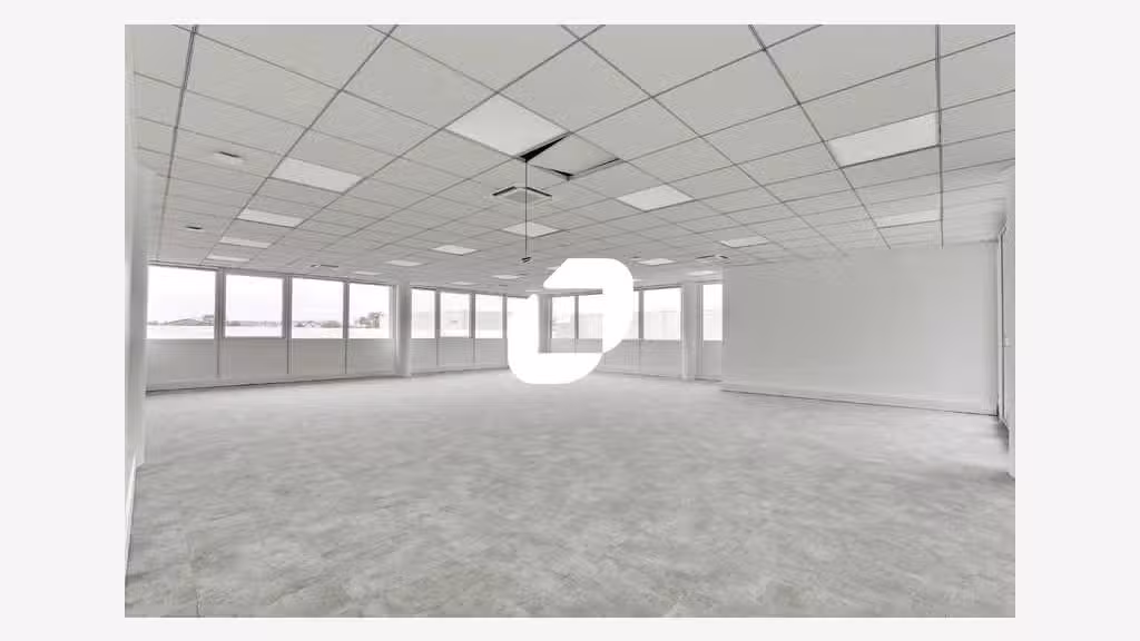 A louer Bureaux 810m² Argenteuil