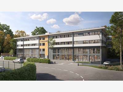 LOCAUX ET BUREAUX PROFESSIONNELS 45 à 500 m2 MODUL