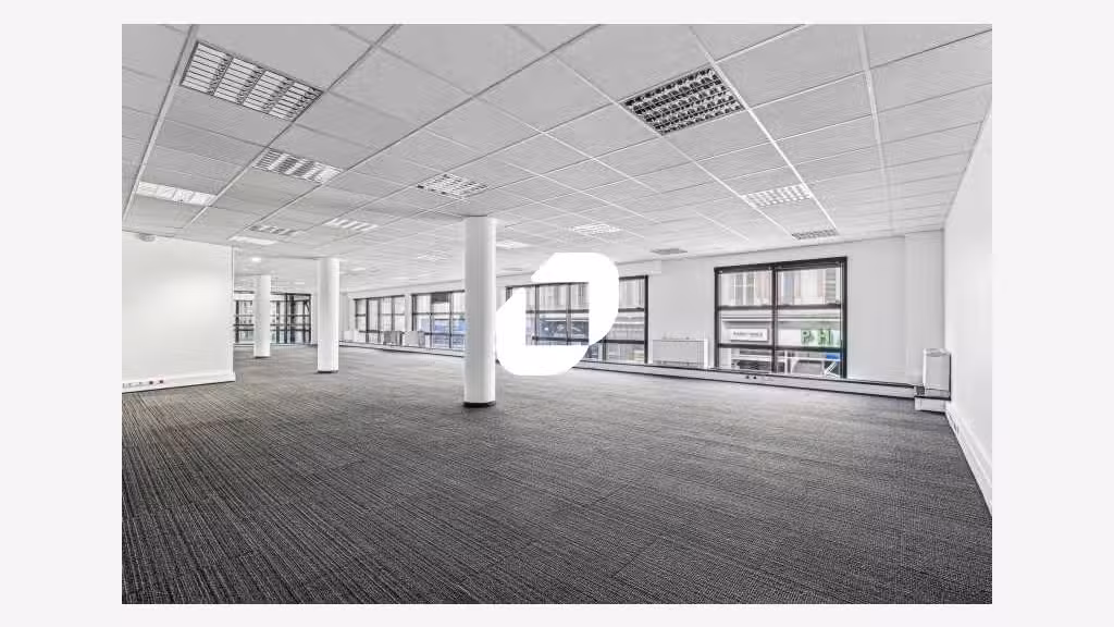 A louer Bureaux 489m² Asnieres sur seine