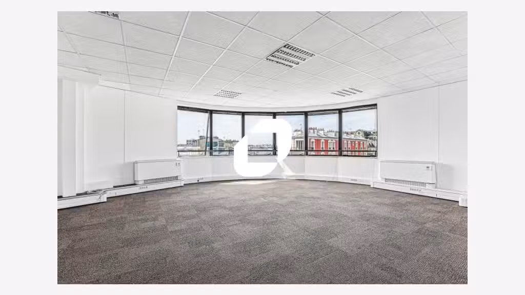 A louer Bureaux 298m² Asnieres sur seine