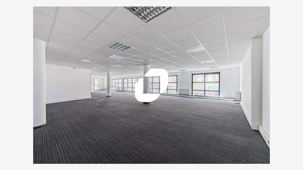 A louer Bureaux 1175m² Asnieres sur seine