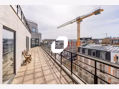 A louer Bureaux 1175m² Asnieres sur seine