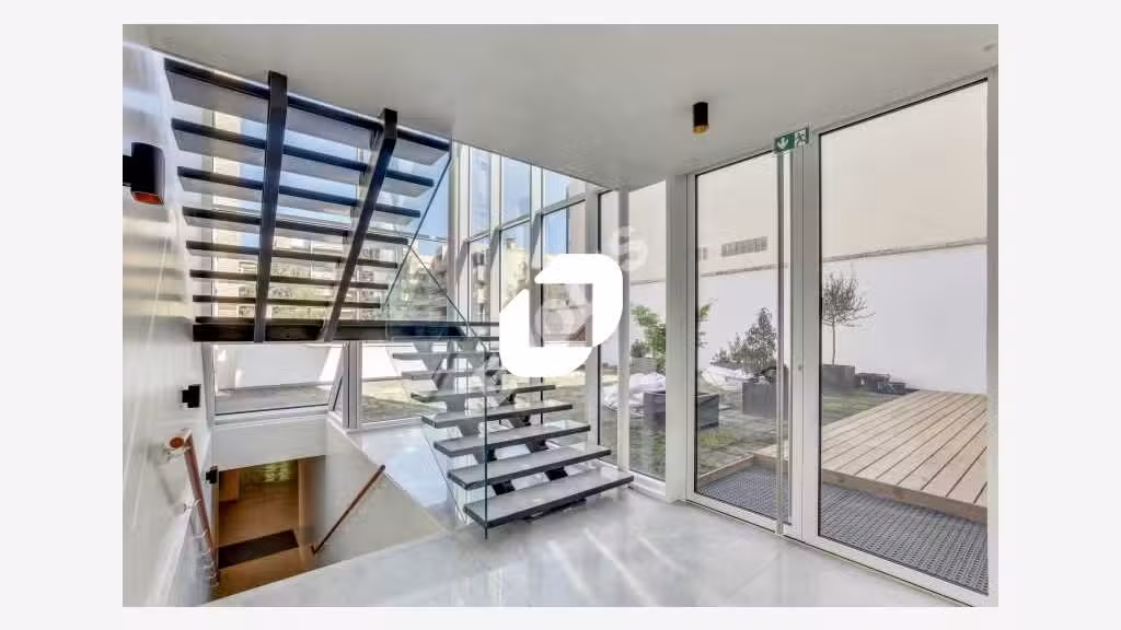 A louer Bureaux 181m² Asnieres sur seine