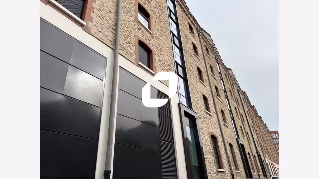 A louer Bureaux 508m² Aubervilliers