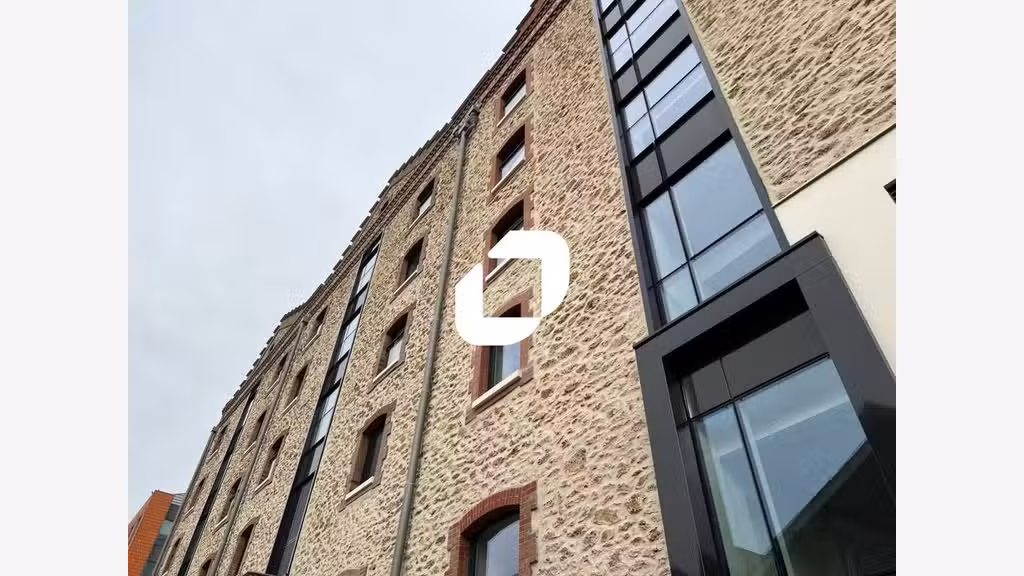 A louer Bureaux 508m² Aubervilliers