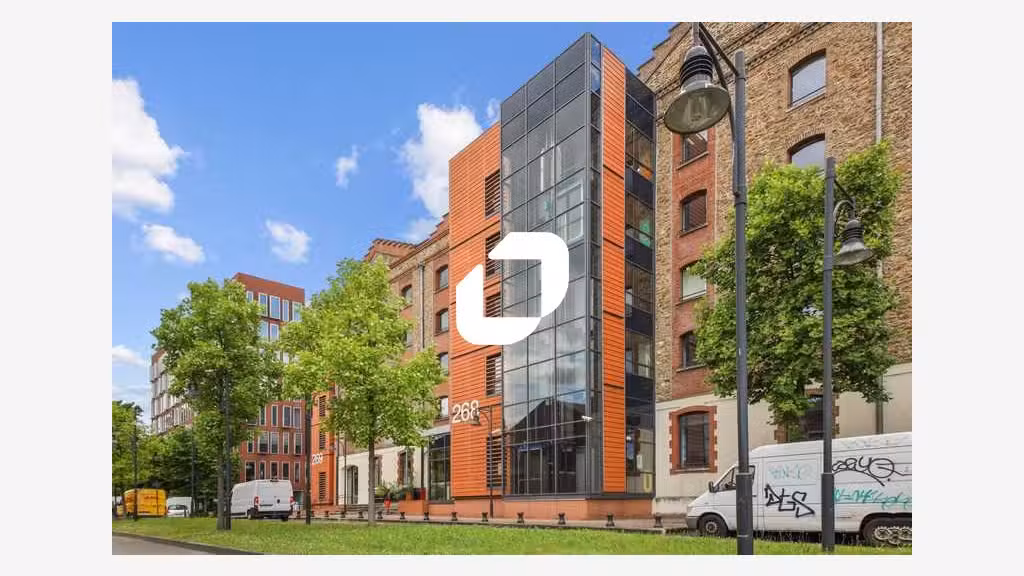 A louer Bureaux 4290m² Aubervilliers