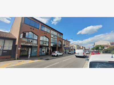 Bureaux 77 m²  – Aucamville (31140)