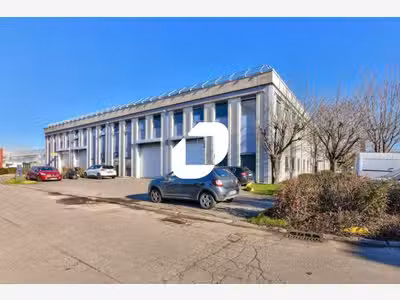 A louer Bureaux 3970m² Aulnay sous bois