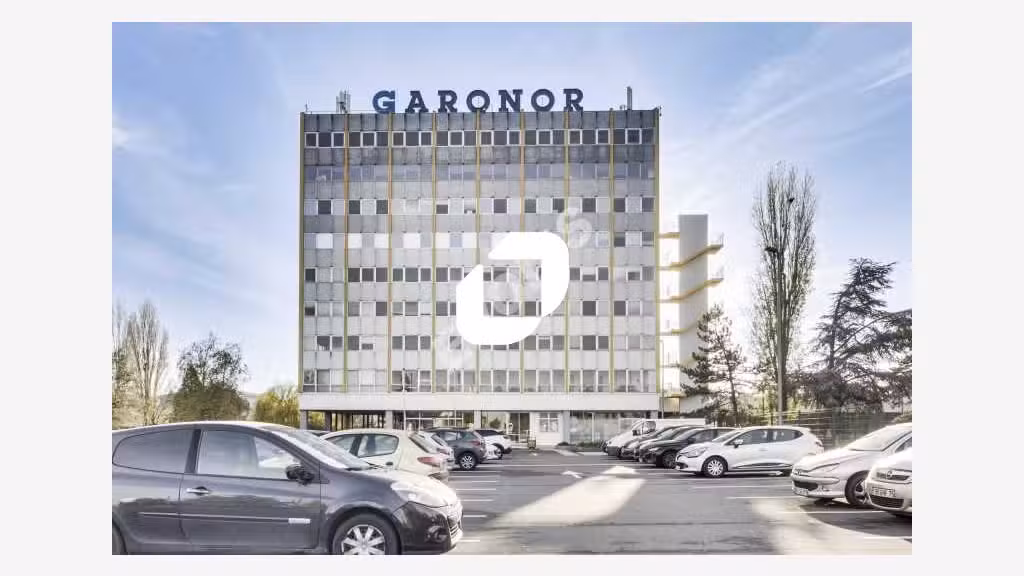 A louer Bureaux 271m² Aulnay sous bois