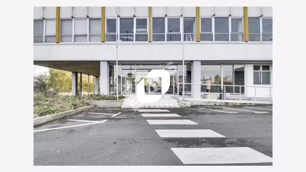 A louer Bureaux 423m² Aulnay sous bois