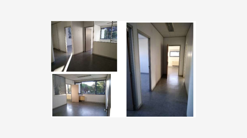 A louer bureaux 189m² en R+1 à Avignon
